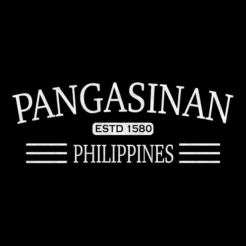 Pangasinan Philippines Long Sleeve T Shirt Rectangle Patch By Cm-arts ...