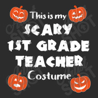 This Is My Scary First Grade Teacher Halloween Costume Gifts Idea Exclusive T-shirt | Artistshot