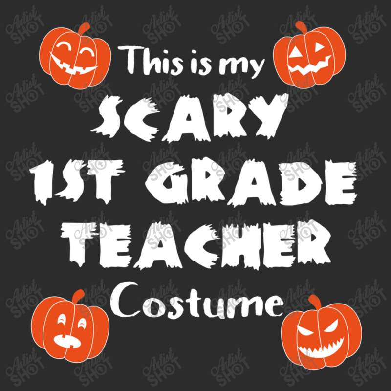 This Is My Scary First Grade Teacher Halloween Costume Gifts Idea Exclusive T-shirt | Artistshot