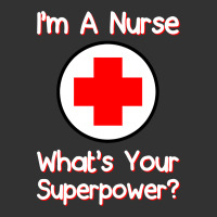 I'm A Nurse What's Your Superpower For Dark Baby Bodysuit | Artistshot