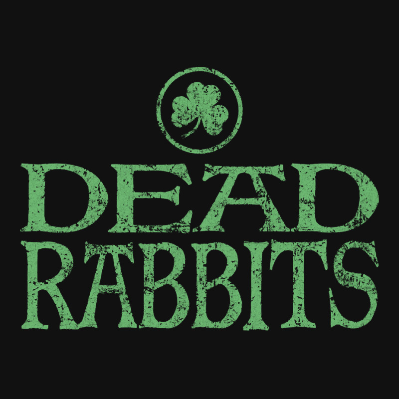 Dead Rabbits Hoodie  Irish New York City Shamrock Design Bicycle License Plate | Artistshot