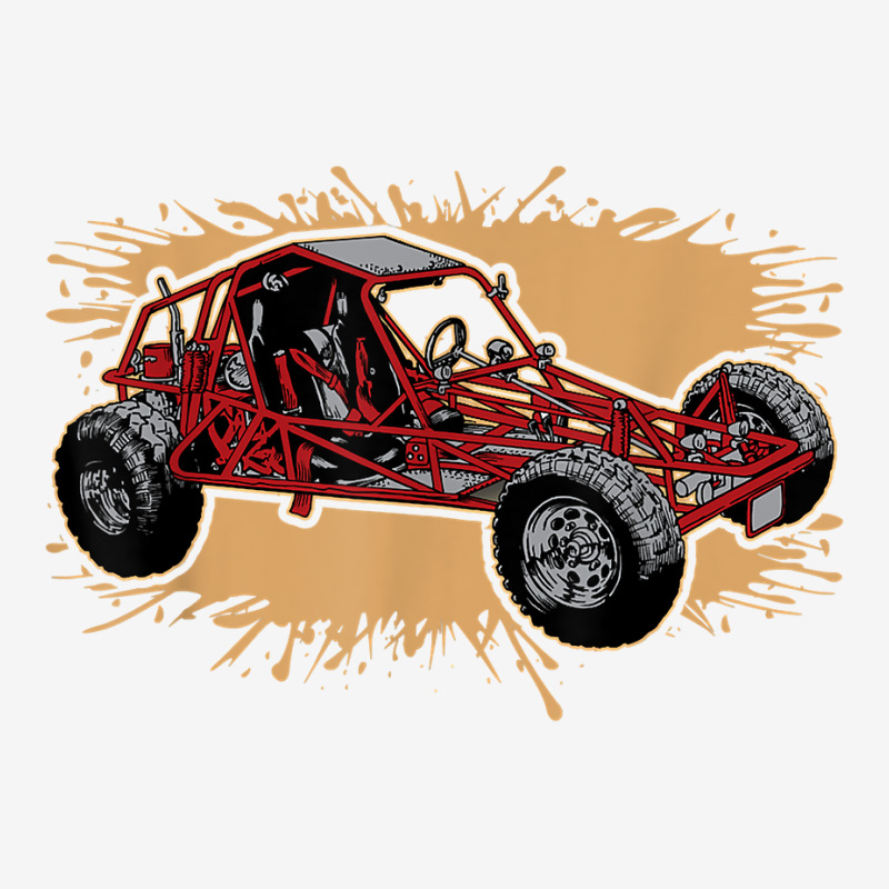 Dune Buggy Off Road Sand Rail 4x4 T Shirt Adjustable Cap | Artistshot