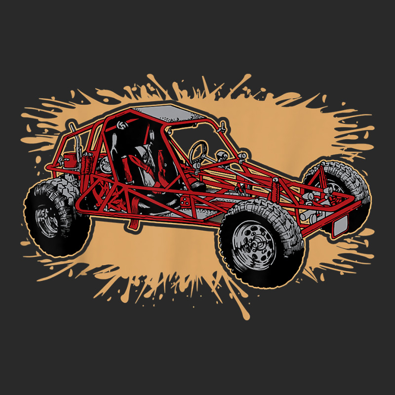 Dune Buggy Off Road Sand Rail 4x4 T Shirt Printed Hat | Artistshot