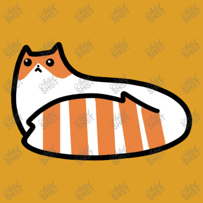 Striped Tail Kitty T-shirt | Artistshot