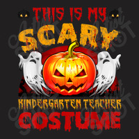 This Is My Scary Kindergarten Teacher Costume Halloween Women My Favor T-shirt | Artistshot