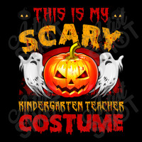 This Is My Scary Kindergarten Teacher Costume Halloween Women My Favor Long Sleeve Shirts | Artistshot