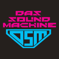 Das Sound Machine Dsm Logo Tank Top | Artistshot