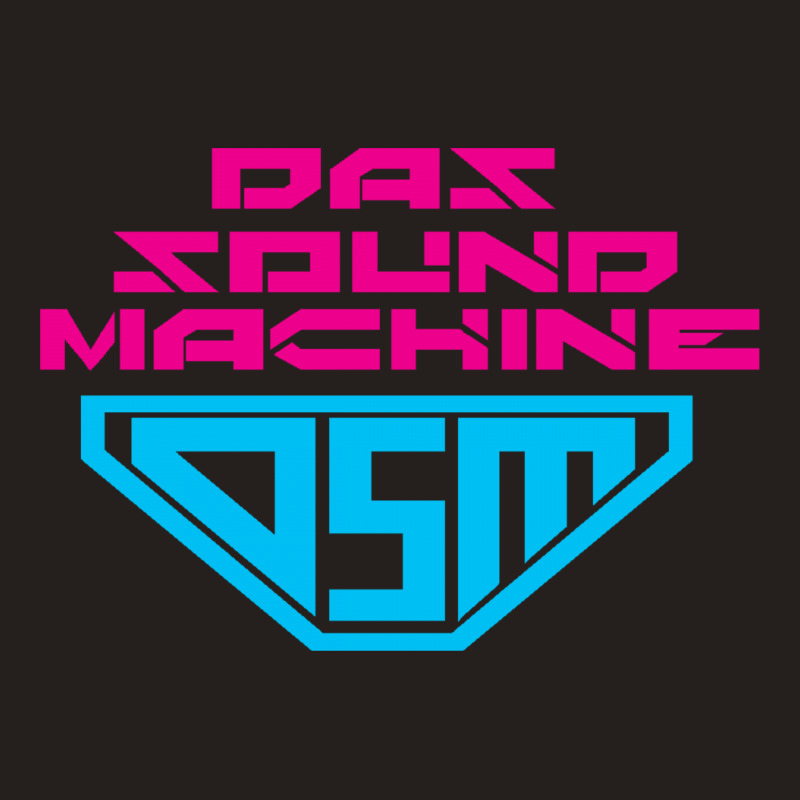 Das Sound Machine Dsm Logo Tank Top | Artistshot