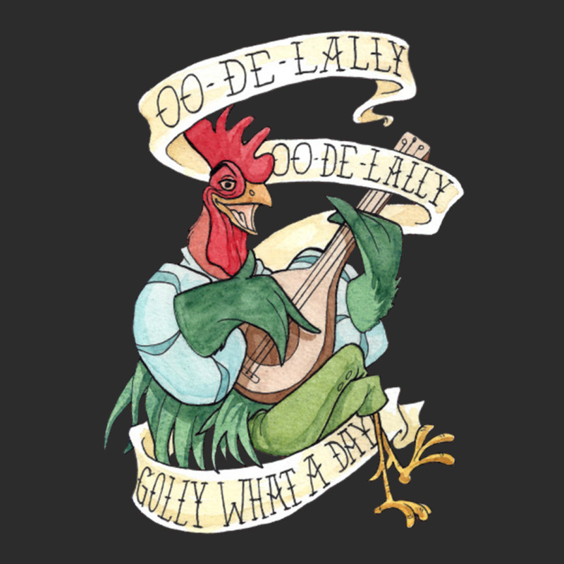 Alan A Dale   Oo De Lally Golly What A Day Roster Bard  Robin Hood Exclusive T-shirt by nbobatiga | Artistshot