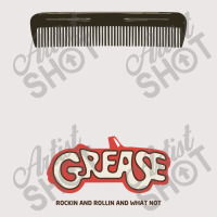 Grease Comb Movie Pocket T-shirt | Artistshot