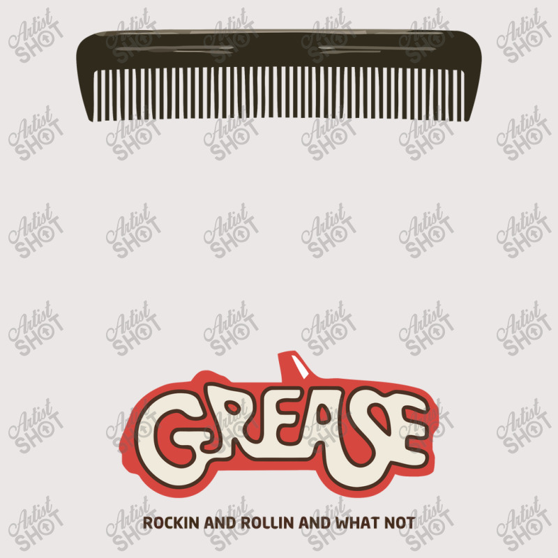 Grease Comb Movie Pocket T-Shirt by ikatancinta | Artistshot