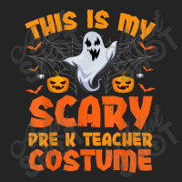 This Is My Scary Pre K Teacher Costume Halloween Arts Characters 3/4 Sleeve Shirt | Artistshot