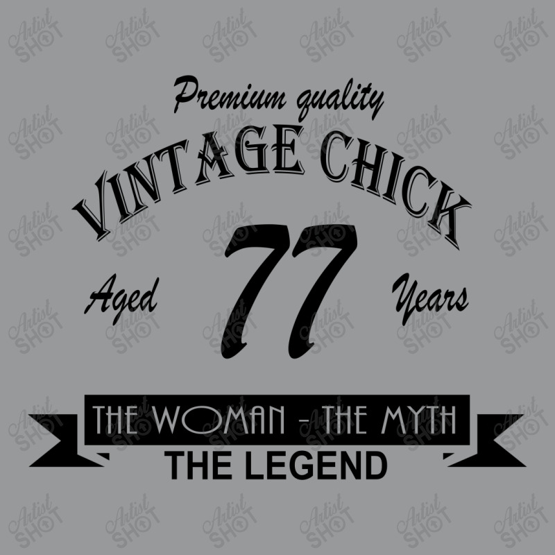Wintage Chick 77 Crewneck Sweatshirt | Artistshot