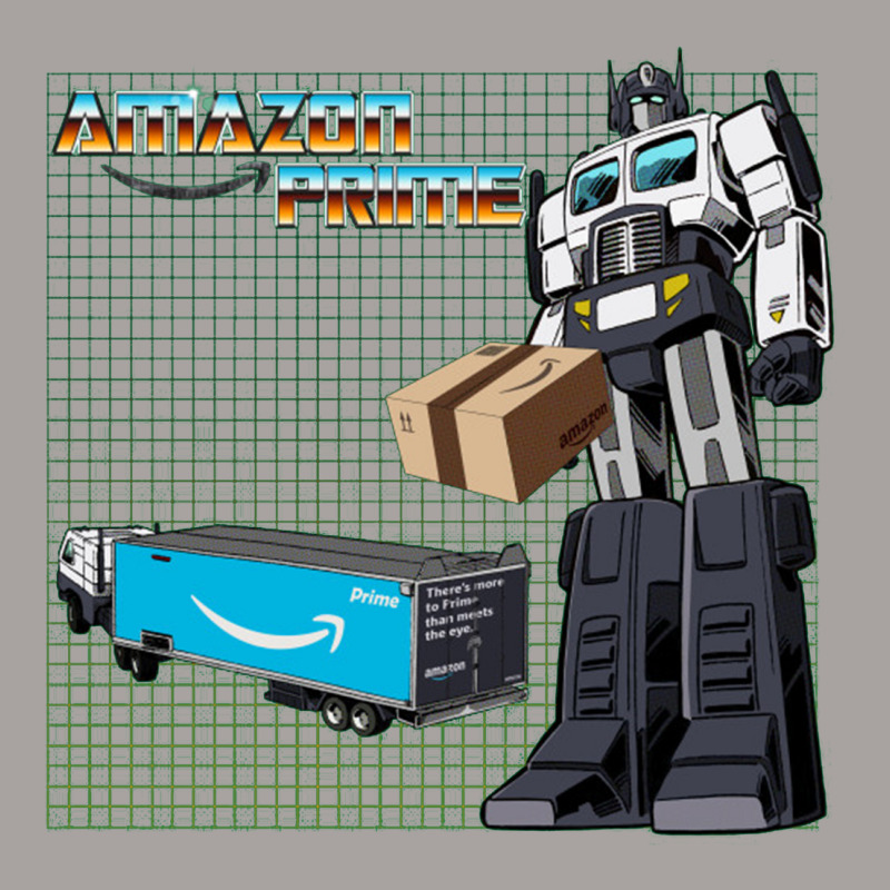 Amazon Prime (optimus) Transformers Truck  Transformers Racerback Tank by nbobatiga | Artistshot