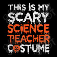 This Is My Scary Science Teacher Costume Characters Cartoon Gifts V-neck Tee | Artistshot