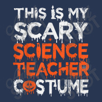 This Is My Scary Science Teacher Costume Characters Cartoon Gifts Men Denim Jacket | Artistshot