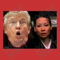 Trump Meets O Ren Ishii   Trump V-neck Tee | Artistshot