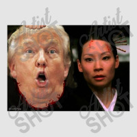 Trump Meets O Ren Ishii   Trump Exclusive T-shirt | Artistshot