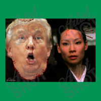 Trump Meets O Ren Ishii   Trump Classic T-shirt | Artistshot