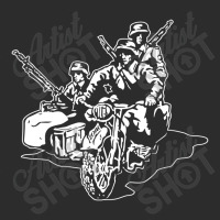 German Military Sidecar Exclusive T-shirt | Artistshot