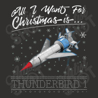 All I Want For Christmas Is Thunderbird Champion Hoodie | Artistshot