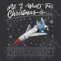 All I Want For Christmas Is Thunderbird Vintage Hoodie And Short Set | Artistshot