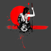 Geisha Japanese Samurai Woman Warrior Adult Unisex T Shirt Vintage T-shirt | Artistshot