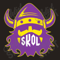 Skol Nordic Viking Helmet Shirt Tank Top | Artistshot