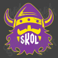 Skol Nordic Viking Helmet Shirt Vintage T-shirt | Artistshot