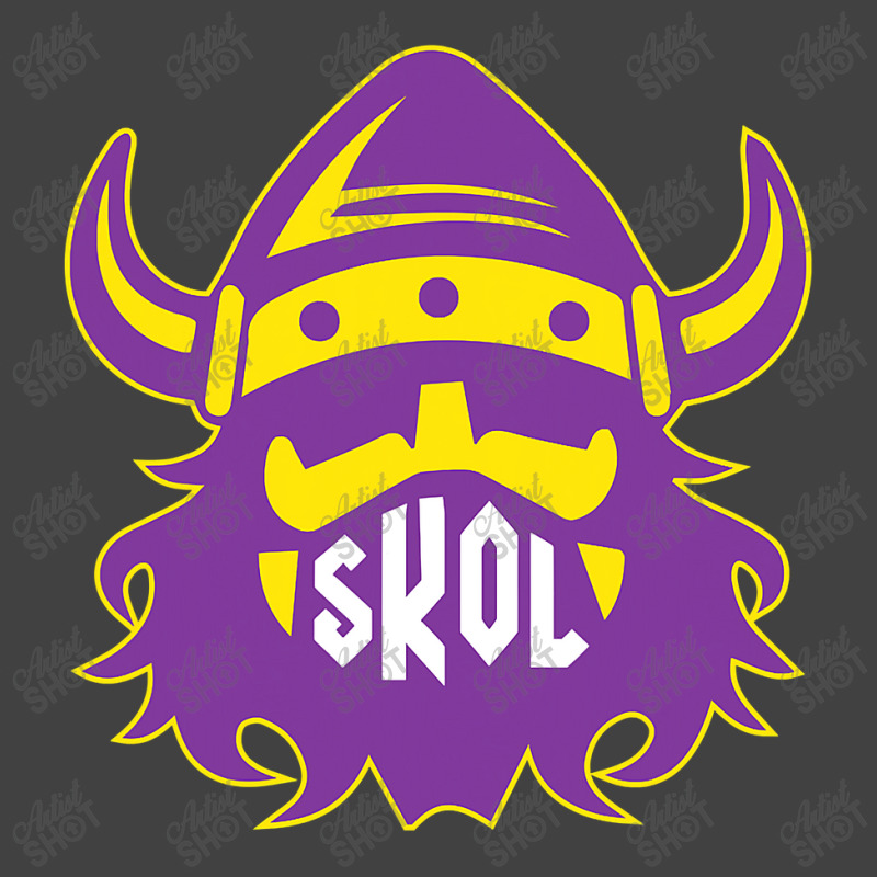 Skol Nordic Viking Helmet Shirt Vintage T-shirt | Artistshot