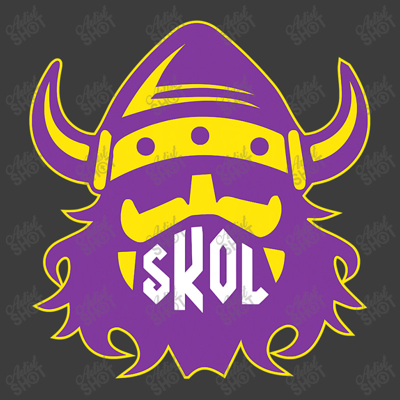 Skol Nordic Viking Helmet Shirt Men's Polo Shirt | Artistshot