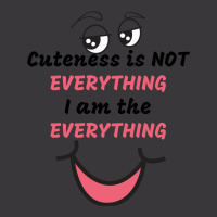 Cuteness Is Not Everything Ladies Curvy T-shirt | Artistshot