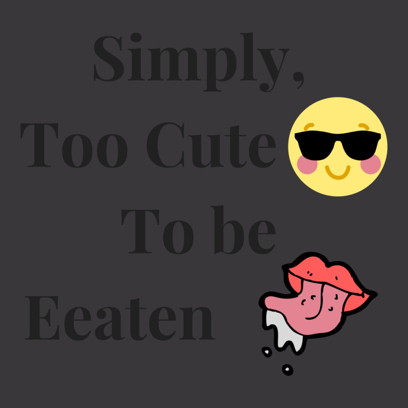 Too Cute To Be Eaten Ladies Curvy T-shirt | Artistshot