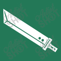 Buster Sword   Minimalist  Final Fantasy 7 Ladies Fitted T-shirt | Artistshot