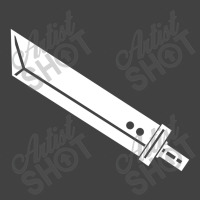 Buster Sword   Minimalist  Final Fantasy 7 Vintage T-shirt | Artistshot