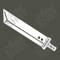 Buster Sword   Minimalist  Final Fantasy 7 Fleece Short | Artistshot