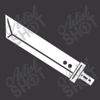 Buster Sword   Minimalist  Final Fantasy 7 Ladies Curvy T-shirt | Artistshot