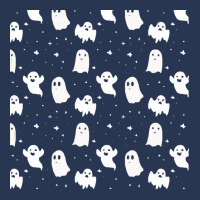 Ghost Pattern T  Shirtcute Ghost T  Shirt Men Denim Jacket | Artistshot