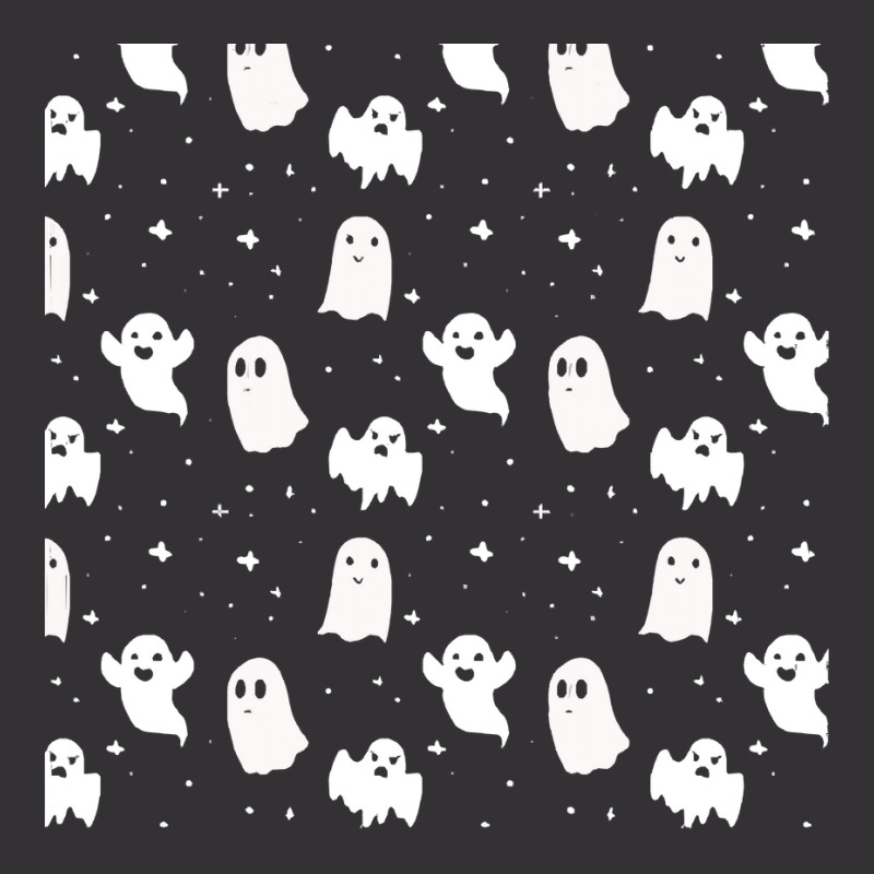 Ghost Pattern T  Shirtcute Ghost T  Shirt Vintage Hoodie by orangesagreement | Artistshot