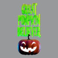 Great Pumpkin T  Shirt Great Pumpkin Believer In 3 D T  Shirt Crewneck Sweatshirt | Artistshot