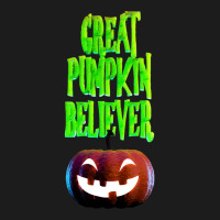 Great Pumpkin T  Shirt Great Pumpkin Believer In 3 D T  Shirt Hoodie & Jogger Set | Artistshot