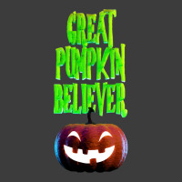 Great Pumpkin T  Shirt Great Pumpkin Believer In 3 D T  Shirt Men's Polo Shirt | Artistshot