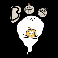 Halloween Boo Ghost T  Shirt Boo Cute Halloween Ghost T  Shirt Long Sleeve Shirts | Artistshot