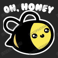 Oh Honey Bee Parody Men's T-shirt Pajama Set | Artistshot