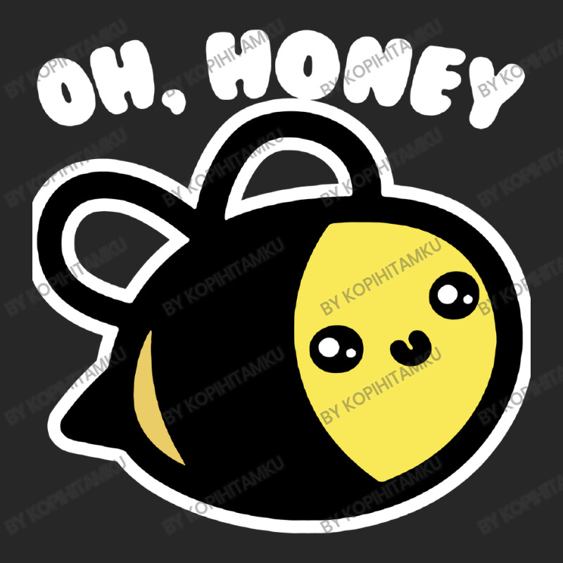 Oh Honey Bee Parody Men's T-shirt Pajama Set | Artistshot