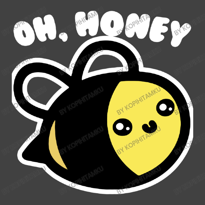 Oh Honey Bee Parody Vintage T-shirt | Artistshot