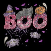 Halloween Cat Boo Halloween Costume T  Shirt Halloween Cat Boo Hallowe Lightweight Hoodie | Artistshot