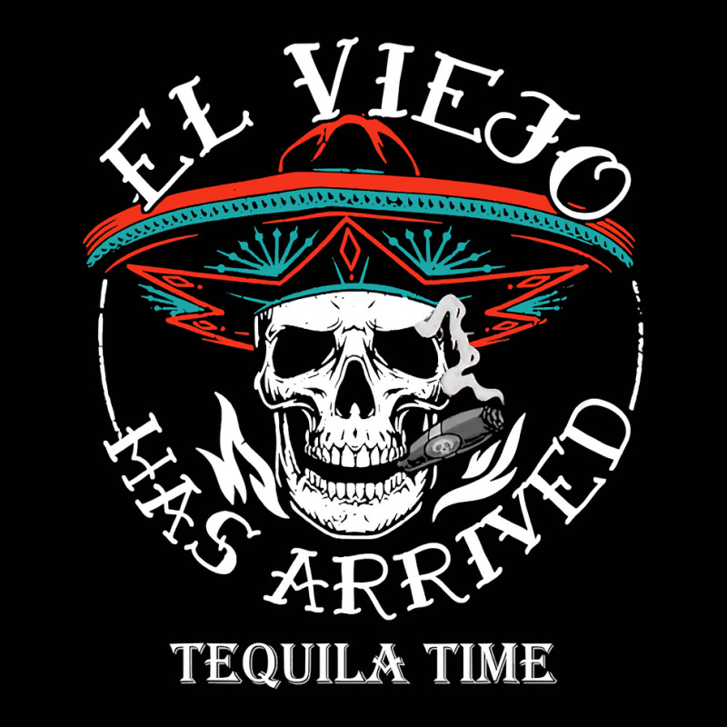 El Viejo Has Arrived Tequila Time Vintage T Shirt Toddler 3/4 Sleeve Tee by DarleneLee89 | Artistshot