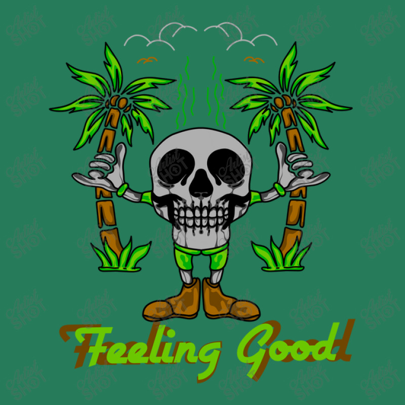 Feeling Good T-Shirt by mshel tyan | Artistshot