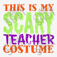 This Is My Scary Teacher Costume Halloween Cute Animations Characters Camper Cup | Artistshot